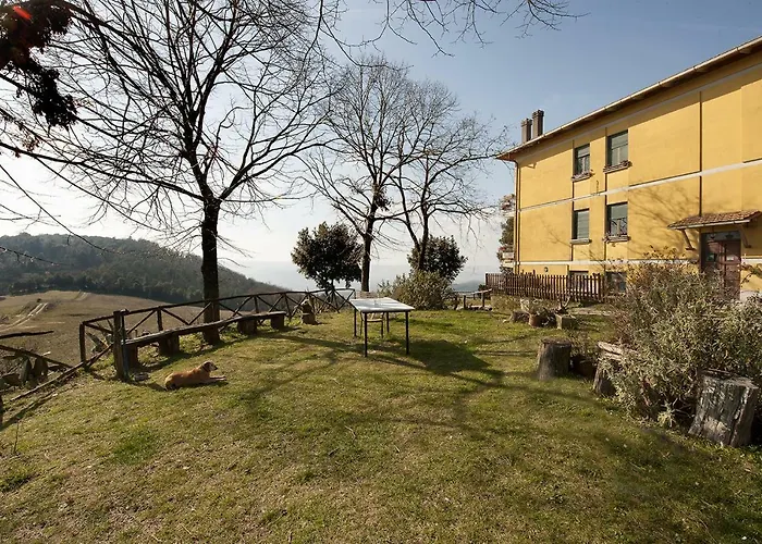 Agriturismo Fattoria Poggio Boalaio